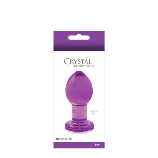  Crystal Medium Purple 