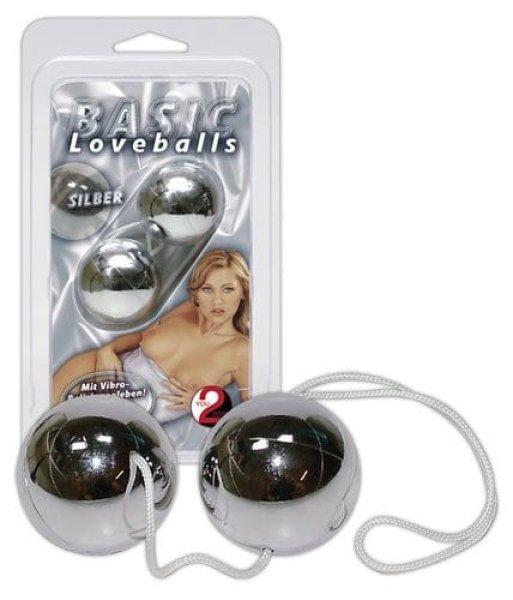  Loveballs Silver 