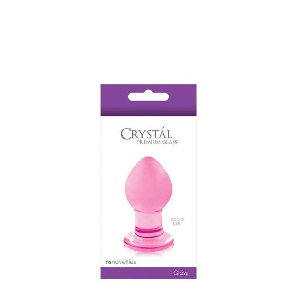  Crystal Small Pink 