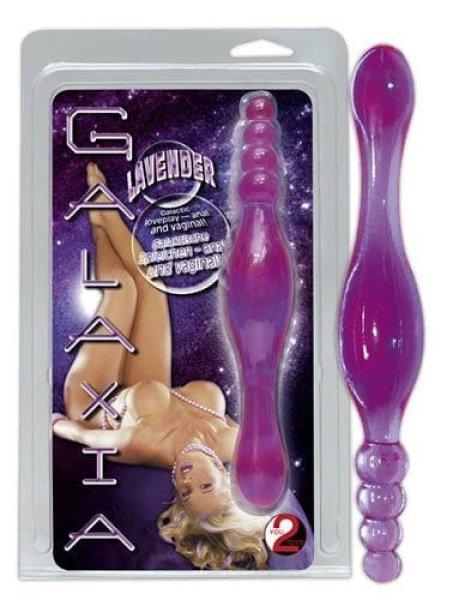  Dildo Galaxia Lavender 