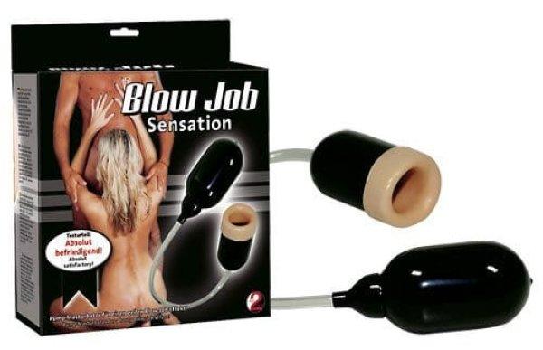  Blow Job Sensation 