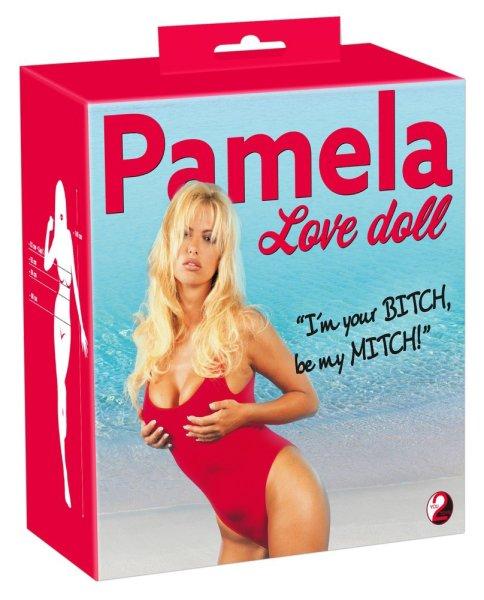  Pamela Love Doll 