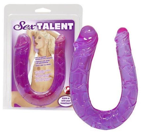  Sex Talent Double Dong 