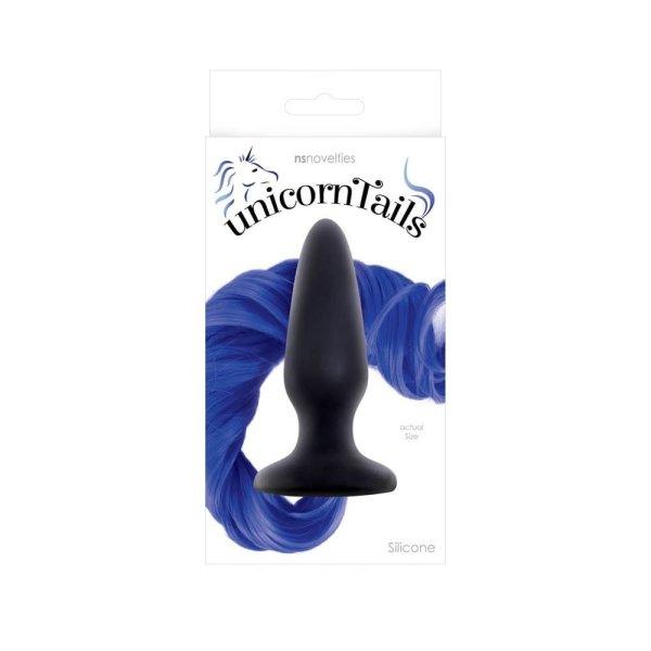  Unicorn Tails Blue 