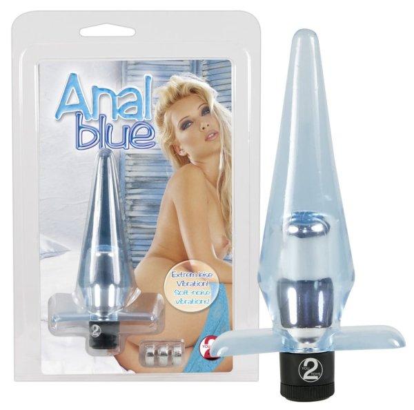  Anal Blue 