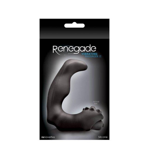  Renegade Vibrating Massager II 