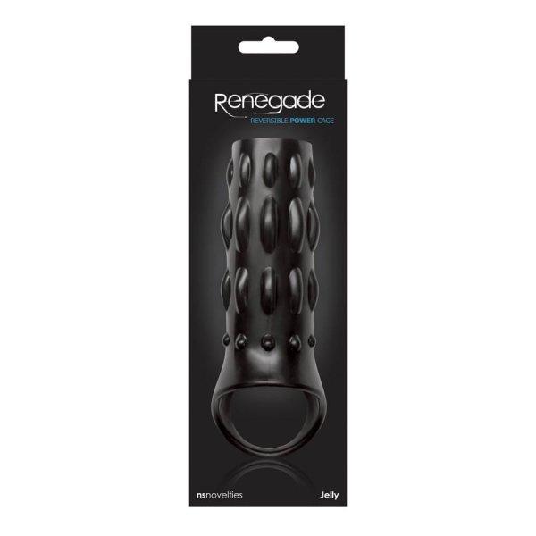  Renegade Reversible Power Cage Black 