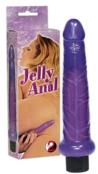  Jelly Anal Purple 