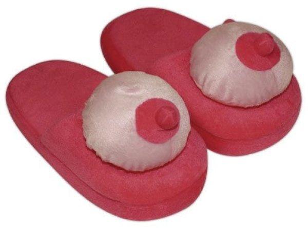  Boobs Slippers 