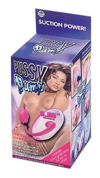  Pussy Pump The Hygienic App Pink 