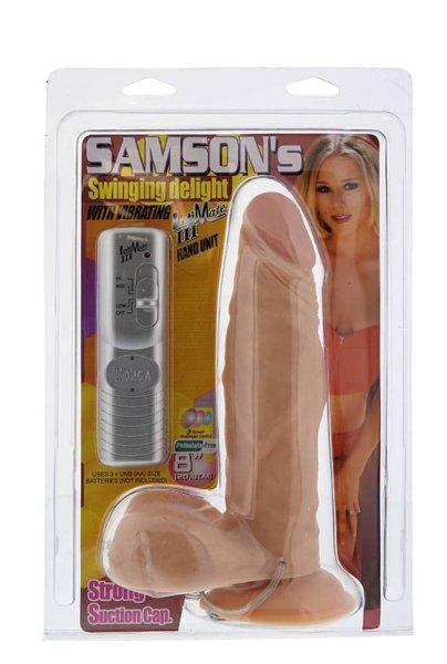  Samsons Swinging Delight 8 Intim. III 