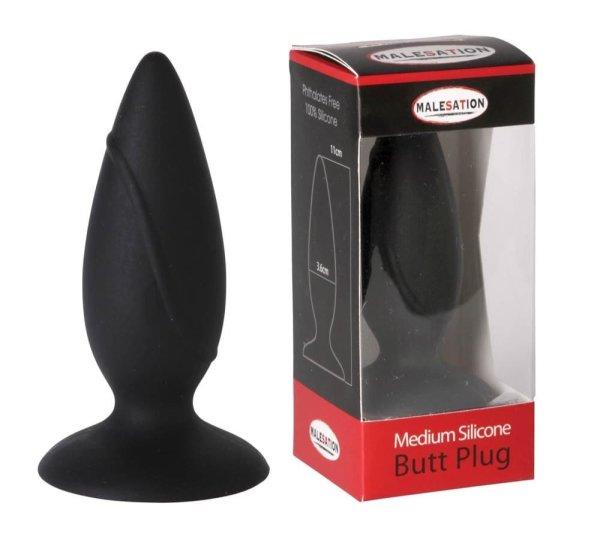  Malesation Silicone Plug Medium 