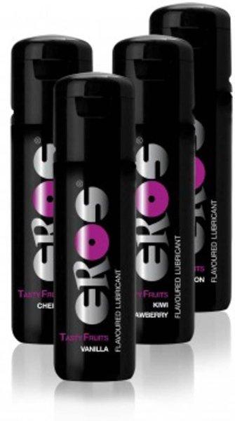  EROS Pleasure - Tasty Fruits - KIWI STRAWBERRY - 100ml 