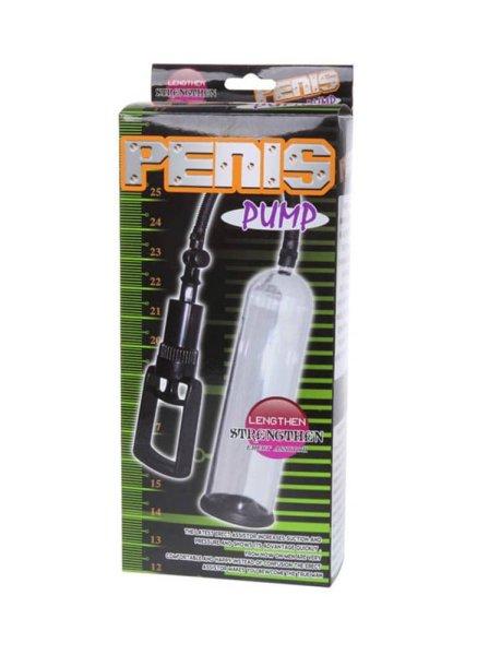  Penis Pump Clear 