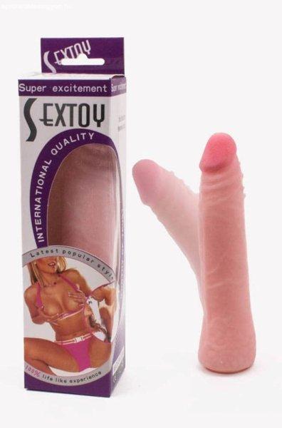  Sextoy Cyber Dong Flesh 1 