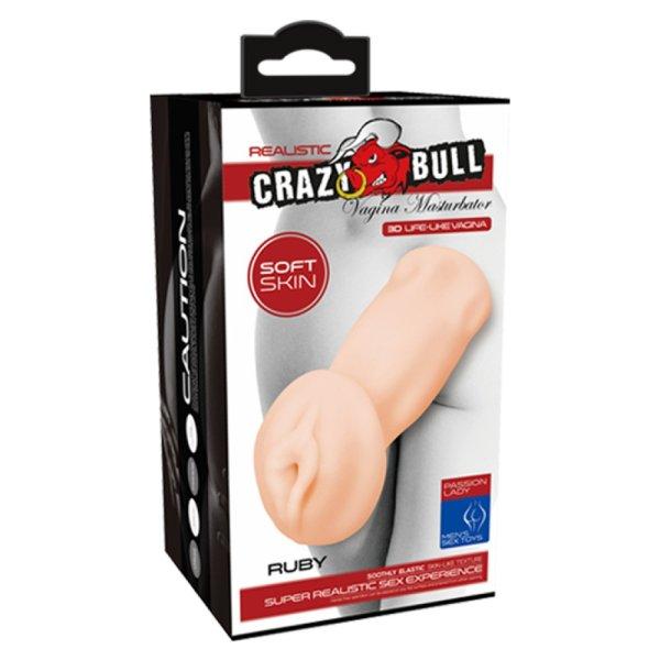  Crazy Bull Vagina Masturbator 