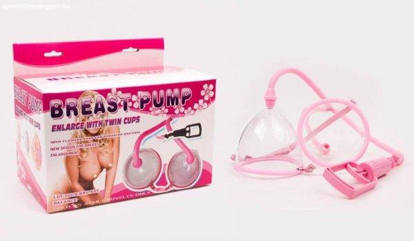  Breast Pump Pink 1 