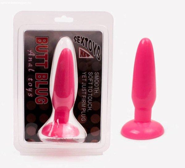  Butt Plug Anal Toys Pink 