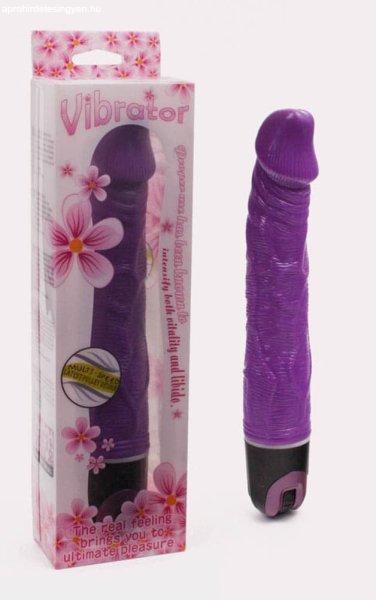  Multi Speed Vibrator Purple 2 