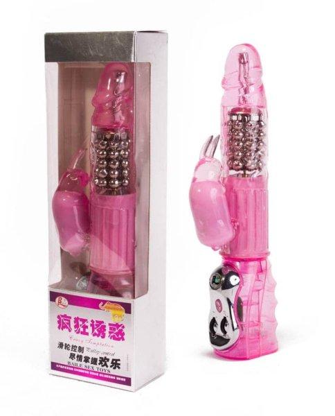  Multi Speed Vibrator Pink 3 