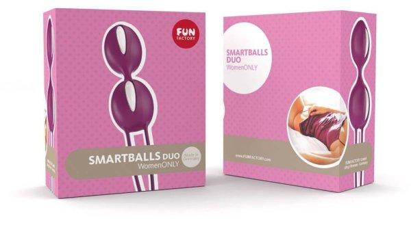  Smartballs Duo White Grape 