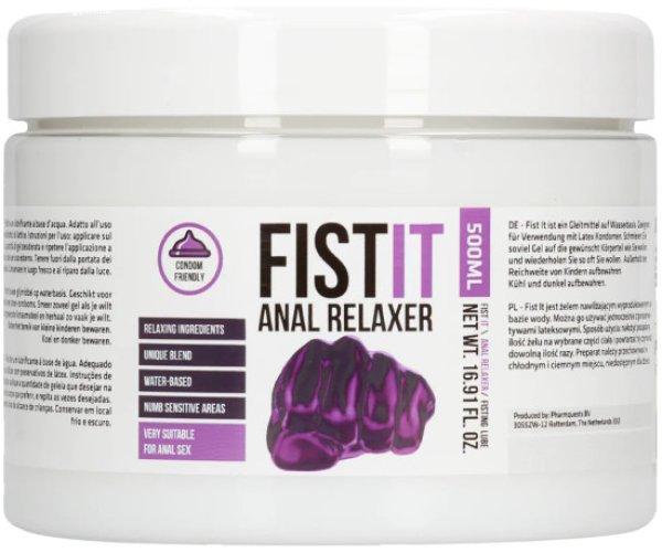 Fist-it Anal Relaxer 500 ml