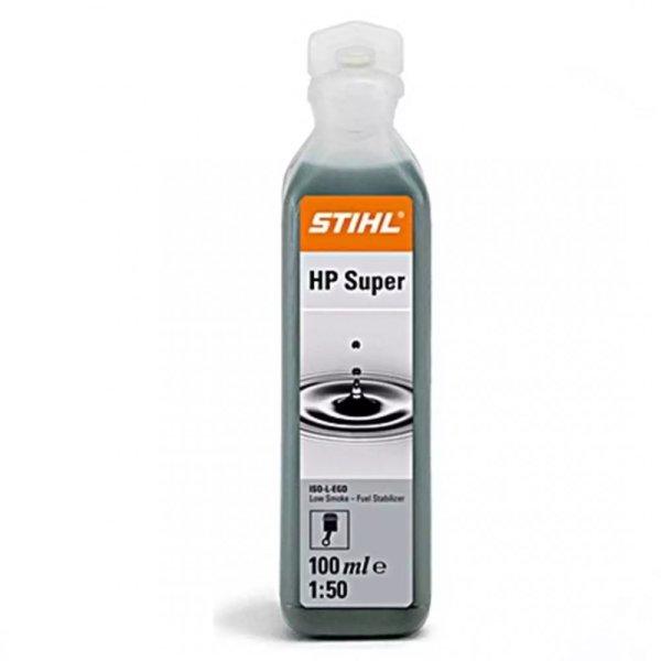 Stihl® 2T részben szintetikus motorolaj HP SUPER zöld 100 ml - 0781 319 8068
- eredeti minőségi olaj*