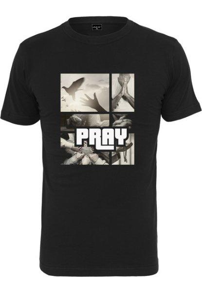 Mr. Tee Pray Motive Tee black