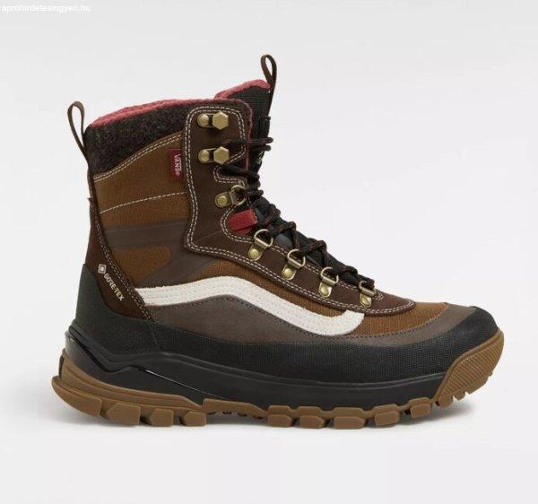 Téli Cipo Vans MTE Snow-Kicker Gore-Tex BROWN/GUM