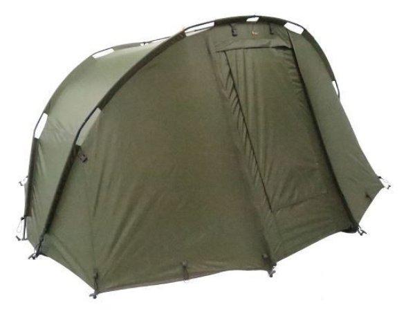 Prologic Cruzade Bivvy & Overwrap 1Man - 282X242X127Cm 1 Személyes Sátor És
Ponyva (SVS53852)