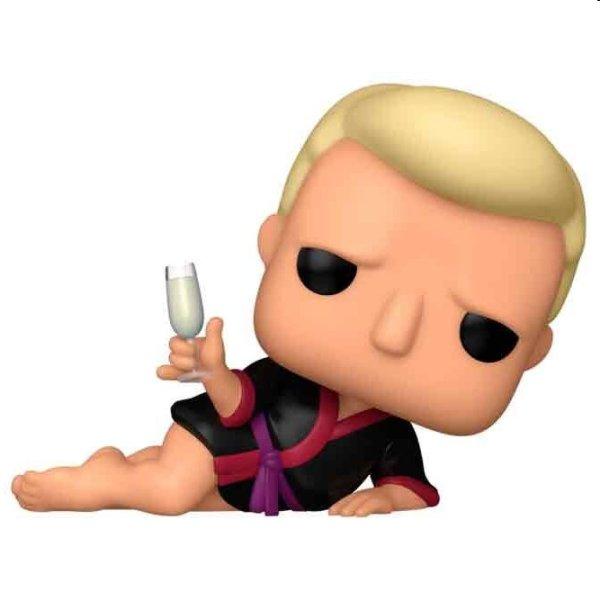 POP! TV: Zapp Brannigan (Futurama)