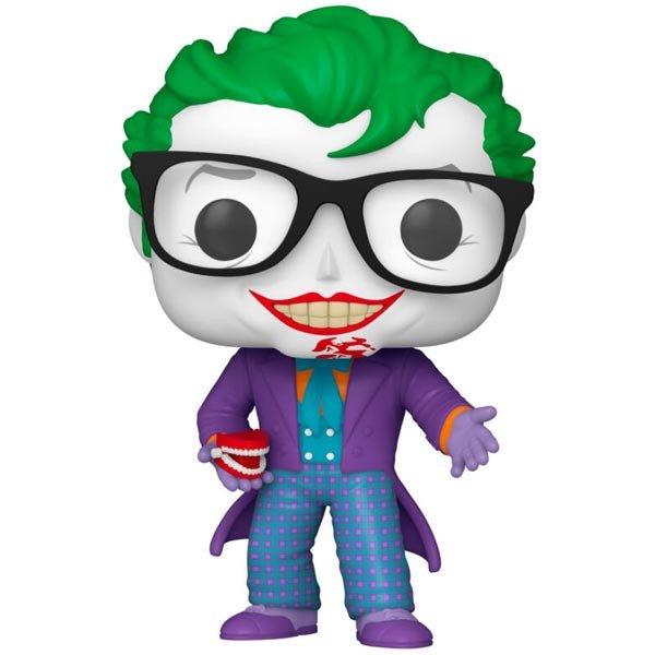 POP! Heroes: Batman The Joker (DC Comic)