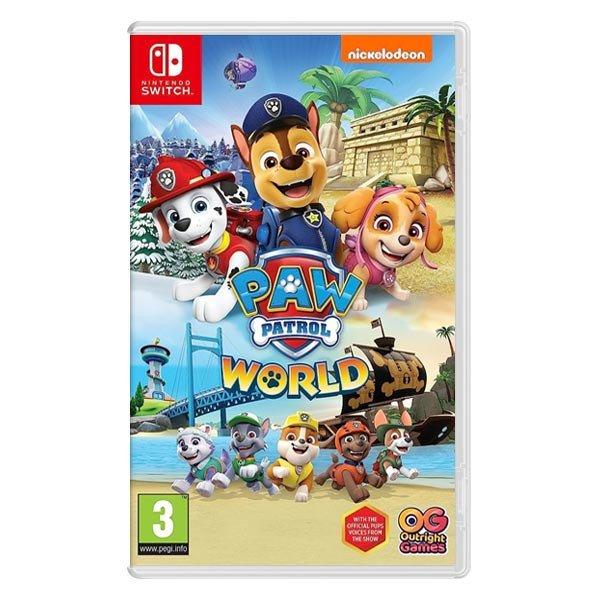 Paw Patrol World - Switch