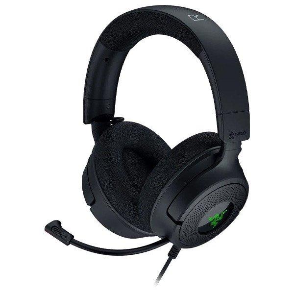 Razer Kraken V4 X, fekete