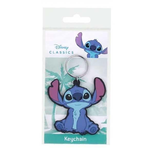 Stitch (Lilo & Stitch) kulcstartó