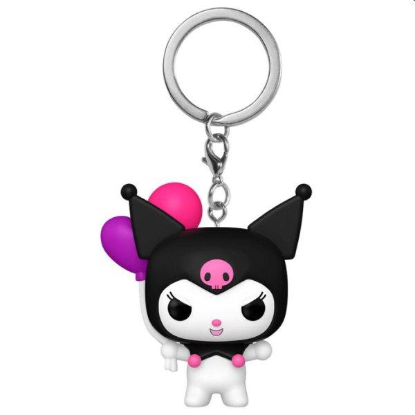 Kulcstartó POP! Kuromi (Hello Kitty)