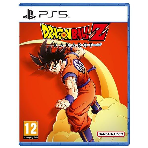 Dragon Ball Z Kakarot (Legendary Kiadás) - PS5