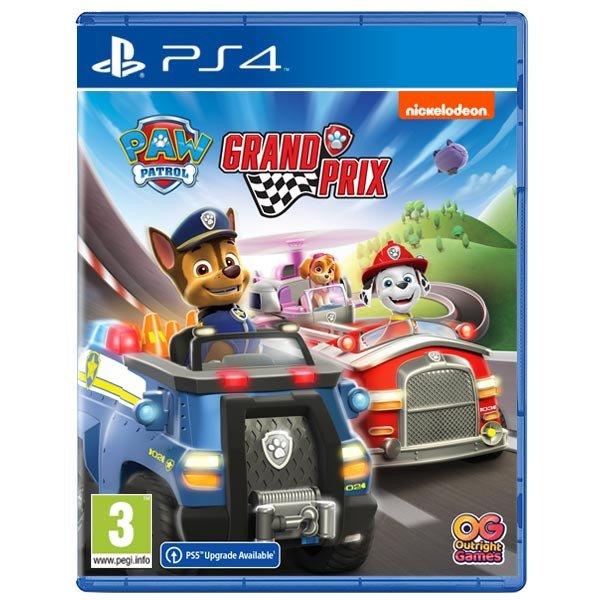 Paw Patrol: Grand Prix - PS4