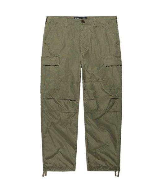 Vintage Industries nadrág Bruce, olive drab