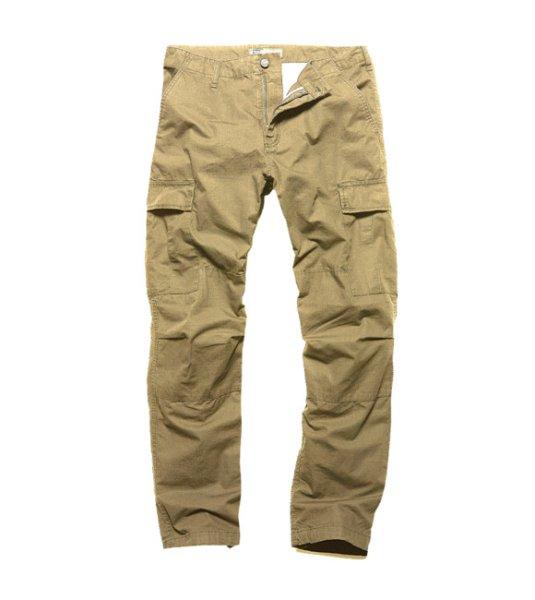 Vintage Industries Tyrone BDU nadrág, dark khaki