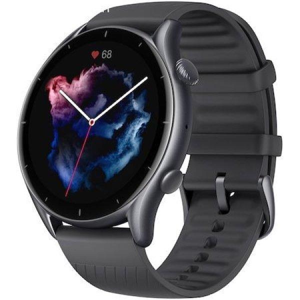 Amazfit GTR 3 Thunder Black