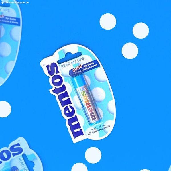 Mentos Mint mentolos ajakbalzsam