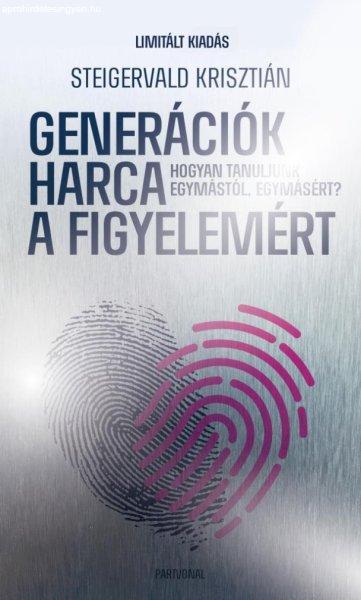 Generációk harca a figyelemért 2. - Ünnepi, limitált kiadás