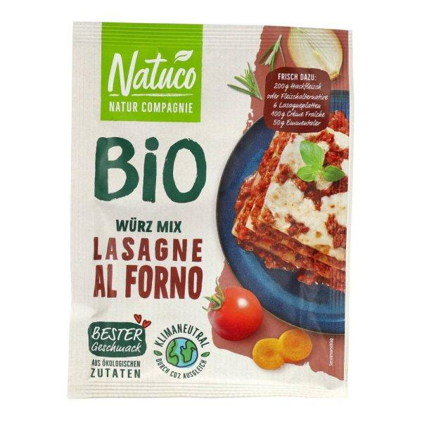 NATUCO BIO LASAGNE ALAP