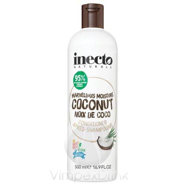 Inecto Balzsam 500ml Coconut hidratáló