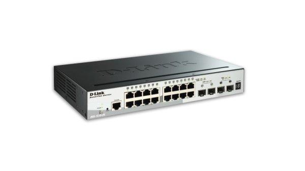 D-Link DGS-1510-20 20 Port Gigabit SmartPro Switch