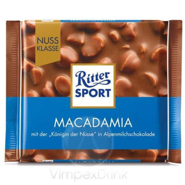 Ritter Sport Karam.mand.téli fűszer 100g