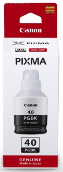 Canon GI-40 Tintapatron Black 170 ml