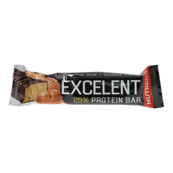 NUTREND EXCELENT PR. BAR SALTED CARAMEL