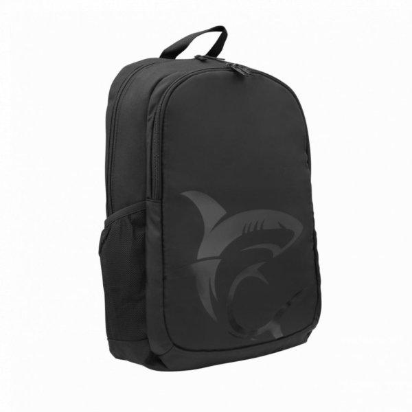 White Shark Scout Gaming Backpack 15,6" Black